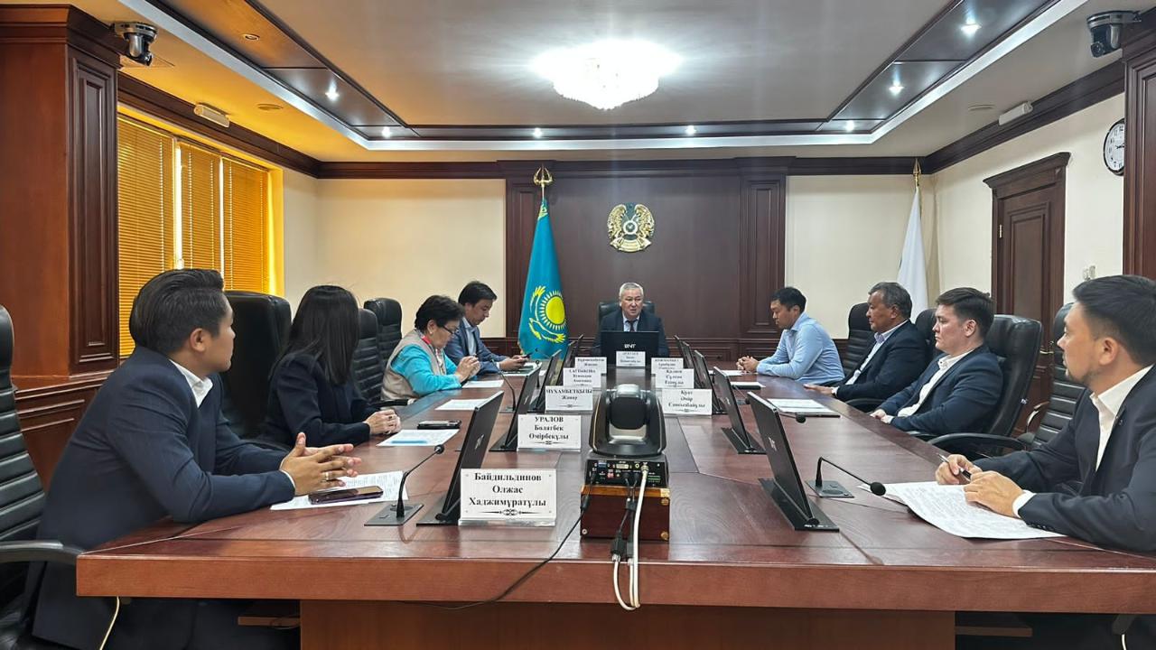 QazaqGreen News Kazakhstan Energy Ministry of Kazakhstan and ADB