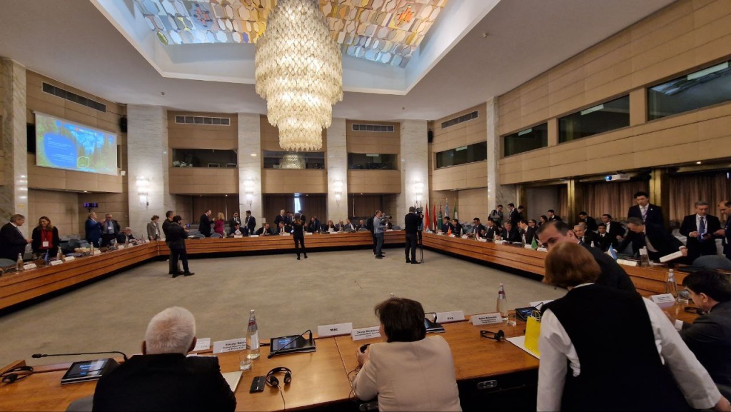 Седьмая конференция высокого уровня Европейский Союз - Центральная Азия