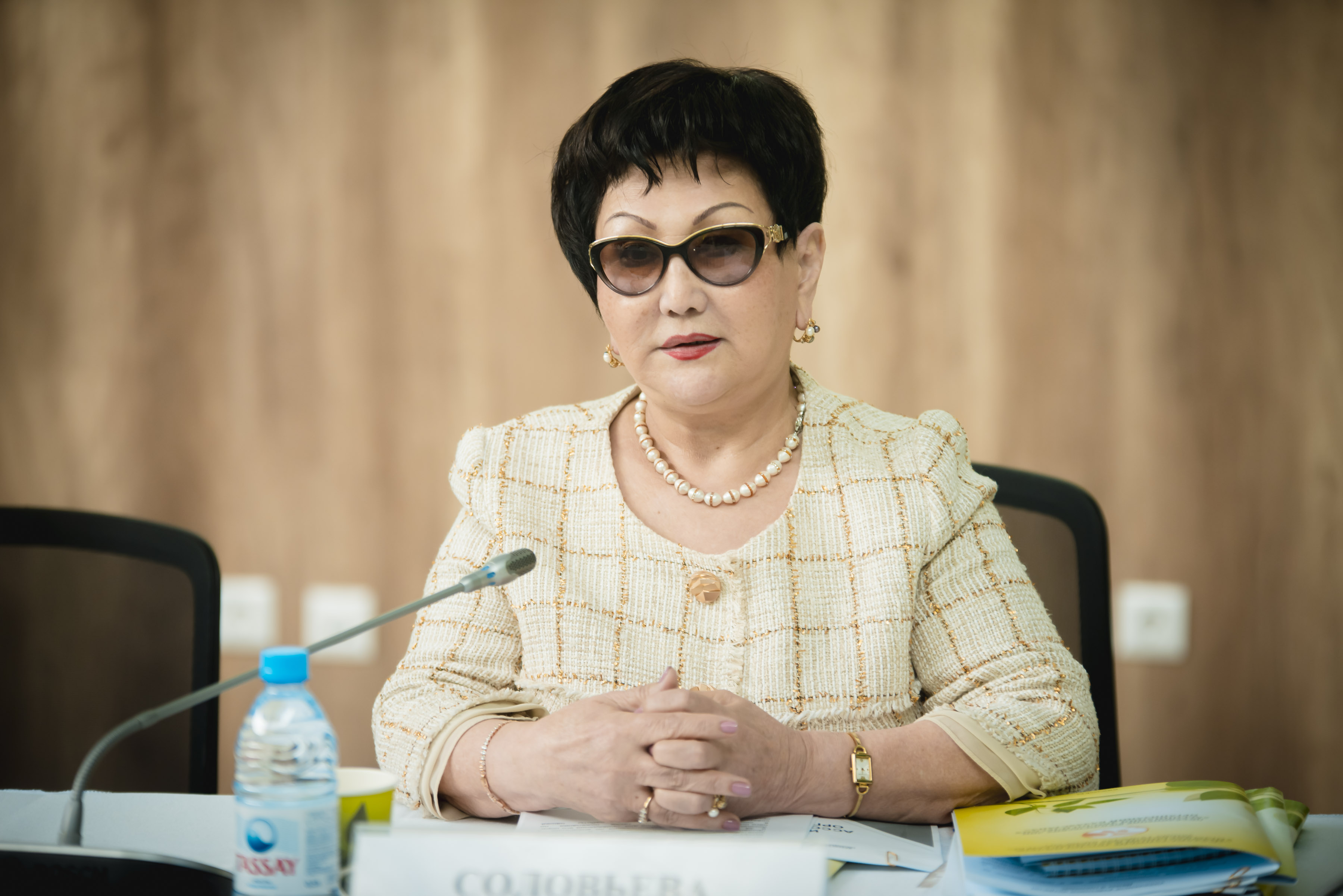 Aigul Solovyova: The new Environmental Code has incorporated the best practices of the OECD countries